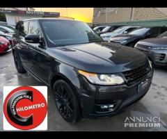 Range Rover Sport 3.0 SDV6 HSE Dynamic