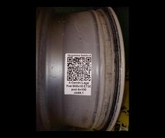 4 Cerchi Lega Fiat 650x16 ET35 pcd 4x100 cb58,1 b - 7