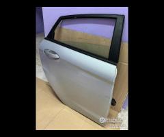 Ford fiesta porta sportello portiera post dx