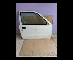 Fiat 600 porta sportello portiera ant dx 2006