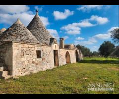 TRULLO località sardella