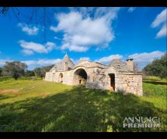 TRULLO località sardella