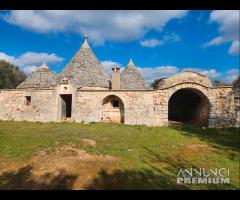 TRULLO località sardella