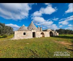 TRULLO località sardella