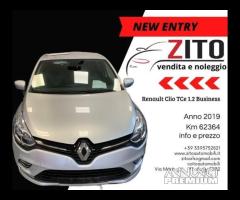 RENAULT Clio TCe 12V 90 CV 5 porte Business