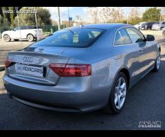 Audi A5 2.0 TFSI AUTOMATICA 12 MESI GARANZIA - 11