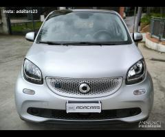 Smart ForFour UNIPRO Tutti tagliandi Mercedes