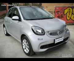 Smart ForFour UNIPRO Tutti tagliandi Mercedes - 3