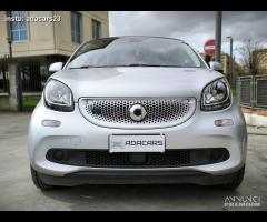 Smart ForFour UNIPRO Tutti tagliandi Mercedes