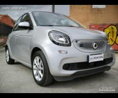 Smart ForFour UNIPRO Tutti tagliandi Mercedes