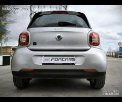 Smart ForFour UNIPRO Tutti tagliandi Mercedes - 9