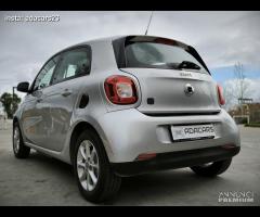 Smart ForFour UNIPRO Tutti tagliandi Mercedes - 10