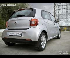 Smart ForFour UNIPRO Tutti tagliandi Mercedes - 11