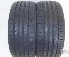 235 25 22 gomme continental usate