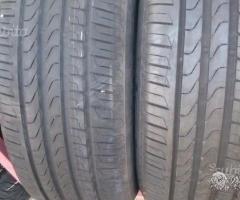 225 50 18 pirelli run flat usate