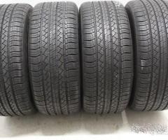 275 40 19 e245 45 19 michelin usate