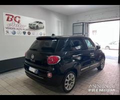 Fiat 500l 1.3mjt optional tagliandata garantit 14 - 16