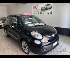 Fiat 500l 1.3mjt optional tagliandata garantit 14 - 19