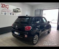 Fiat 500l 1.3mjt optional tagliandata garantit 14 - 20