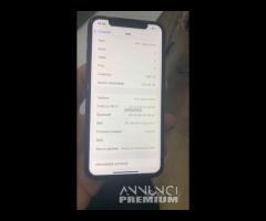 IPHONE X 256GB (LEGGERE DESCRIZIONE)