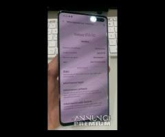 SAMSUNG S10 5G256GB (LEGGERE DESCRIZIONE)