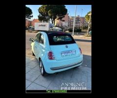 Fiat 500 C 1.2 Cult