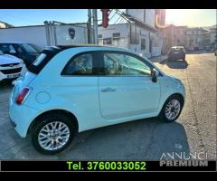 Fiat 500 C 1.2 Cult