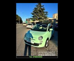 Fiat 500 C 1.2 Cult