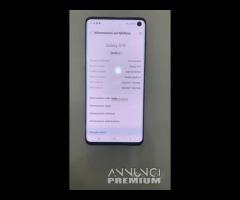 Samsung galaxy s10 128gb(LEGGERE LA DESCRIZIONE)