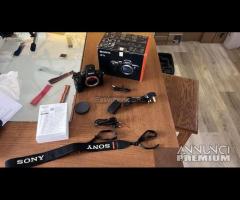 Sony Alpha 7 III Fotocamera Mirrorless Full-Frame