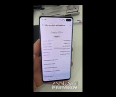 Samsung s10+ 128gb (LEGGERE DESCRIZIONE)