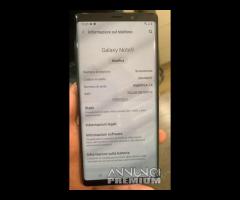 Samsung note 9 128gb (LEGGERE DESCRIZIONE) - 3