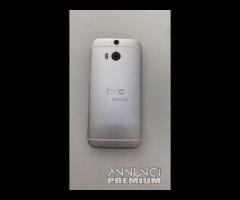 Htc One_M8 grigio (LEGGERE LA DESCRIZIONE) - 2