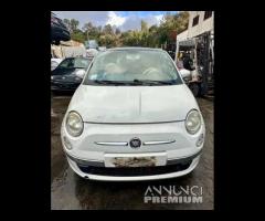 MUSATA MUSO MUSETTO FIAT 500 cinquecento 2007/2015