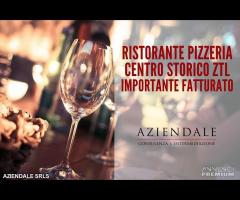 RISTORANTE PIZZERIA CENTRO STORICO ZONA ZTL