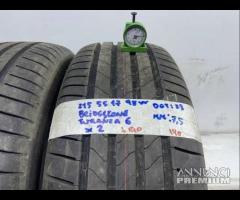 Gomme Usate BRIDGESTONE 215 55 17