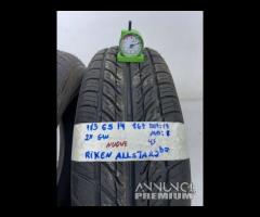 Gomme Usate RIKEN 185 65 14