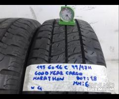 Gomme Usate GOODYEAR 195 60 16