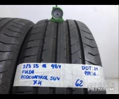 Gomme Usate FULDA 225 55 18