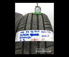 Gomme Usate KLEBER 195 55 16