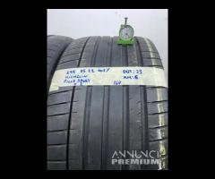 Gomme Usate MICHELIN 295 35 21 - 3