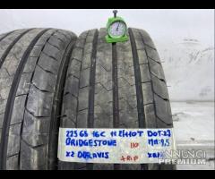 Gomme Usate BRIDGESTONE 225 65 16