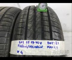 Gomme Usate PIRELLI 205 55 17 - 1