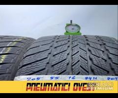 Gomme Usate RUNWAY 205 55 16