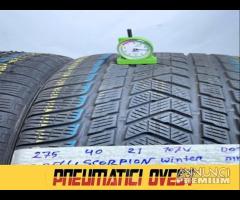 Gomme Usate PIRELLI 275 40 21 - 2