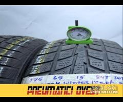 Gomme Usate HANKOOK 175 65 15 - 1