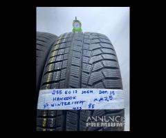 Gomme Usate HANKOOK 255 60 17 - 1