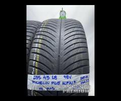 Gomme Usate MICHELIN 235 45 18 - 3