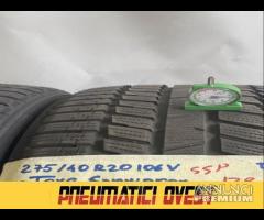 Gomme Usate TOYO 275 40 20