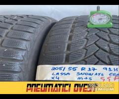 Gomme Usate LASSA 205 55 17